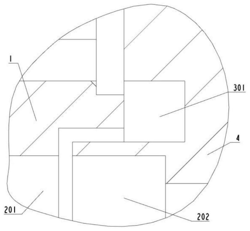 A space-borne dual-band four-channel rotary joint