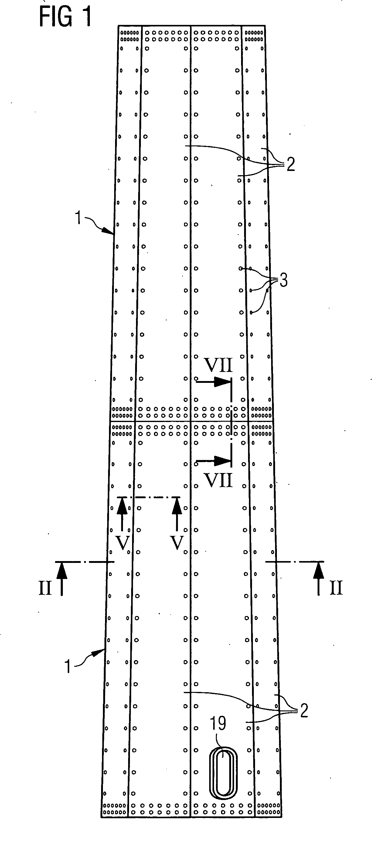 Wind turbine tower and method for constructing a wind turbine tower