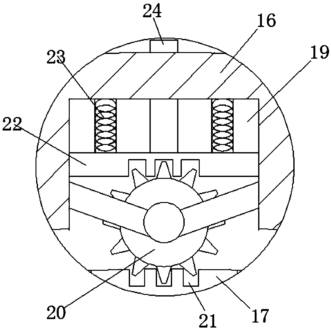 Optical fiber identification device