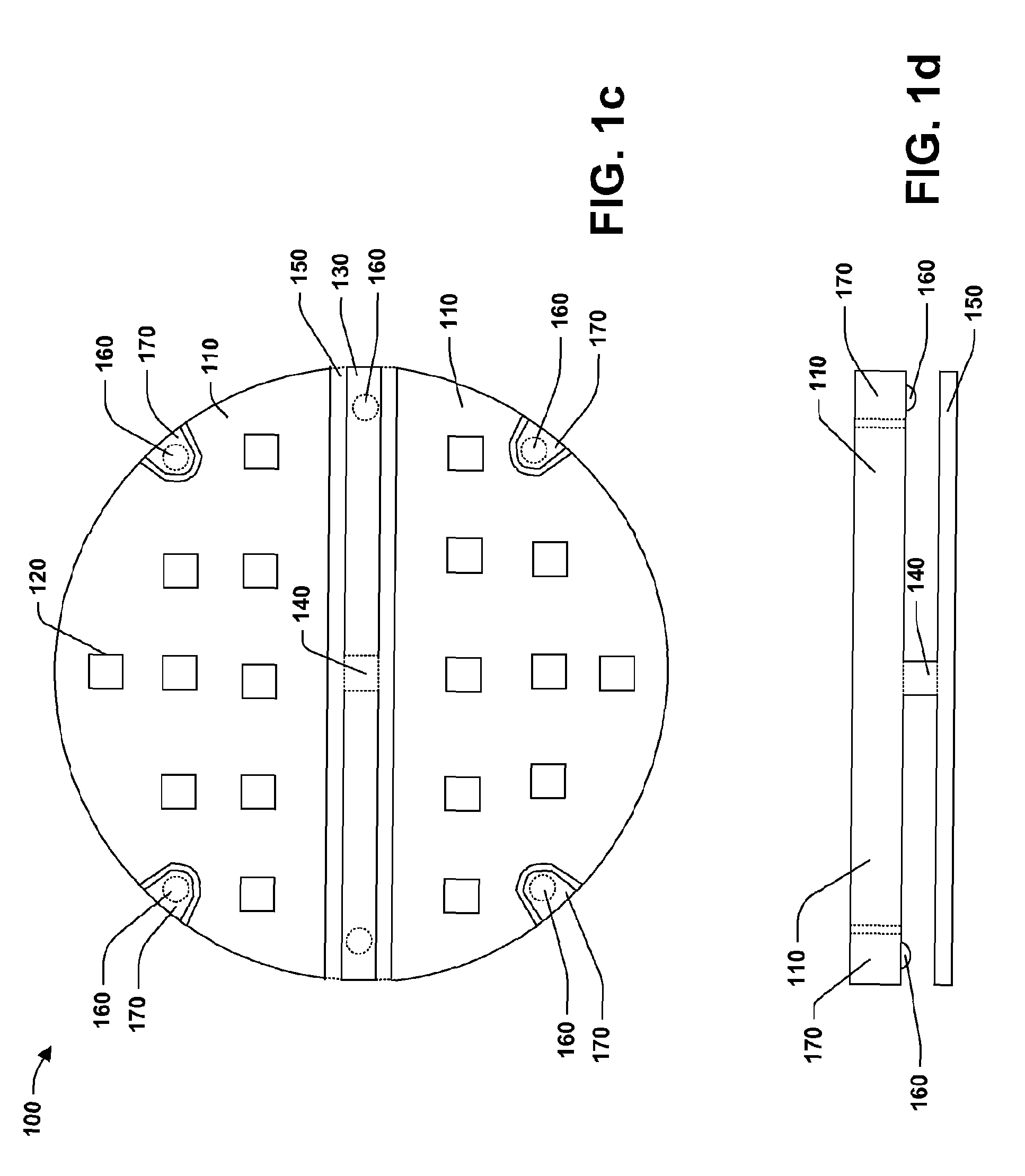 Microfabricated microphone