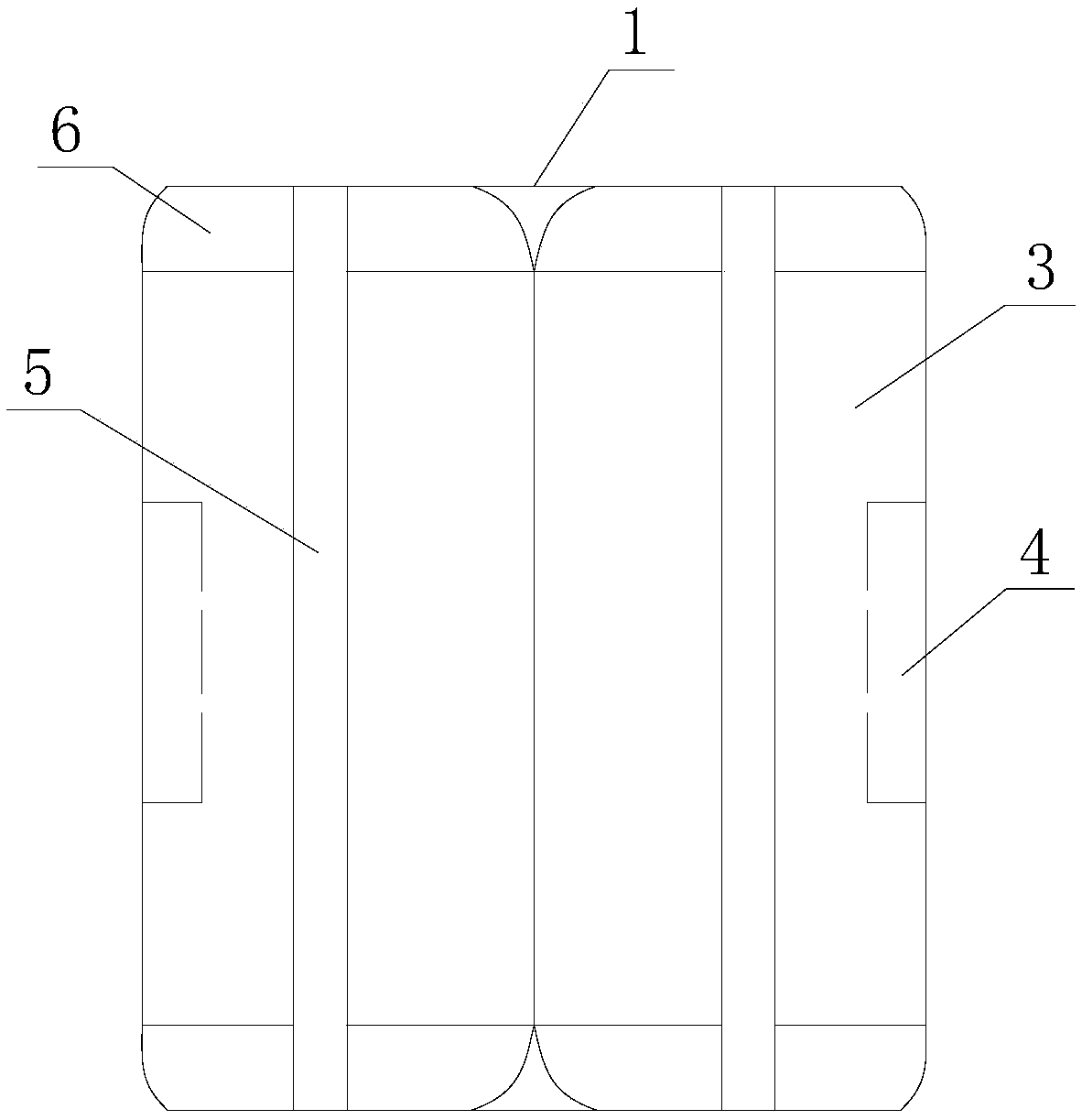 Distance limiting nut