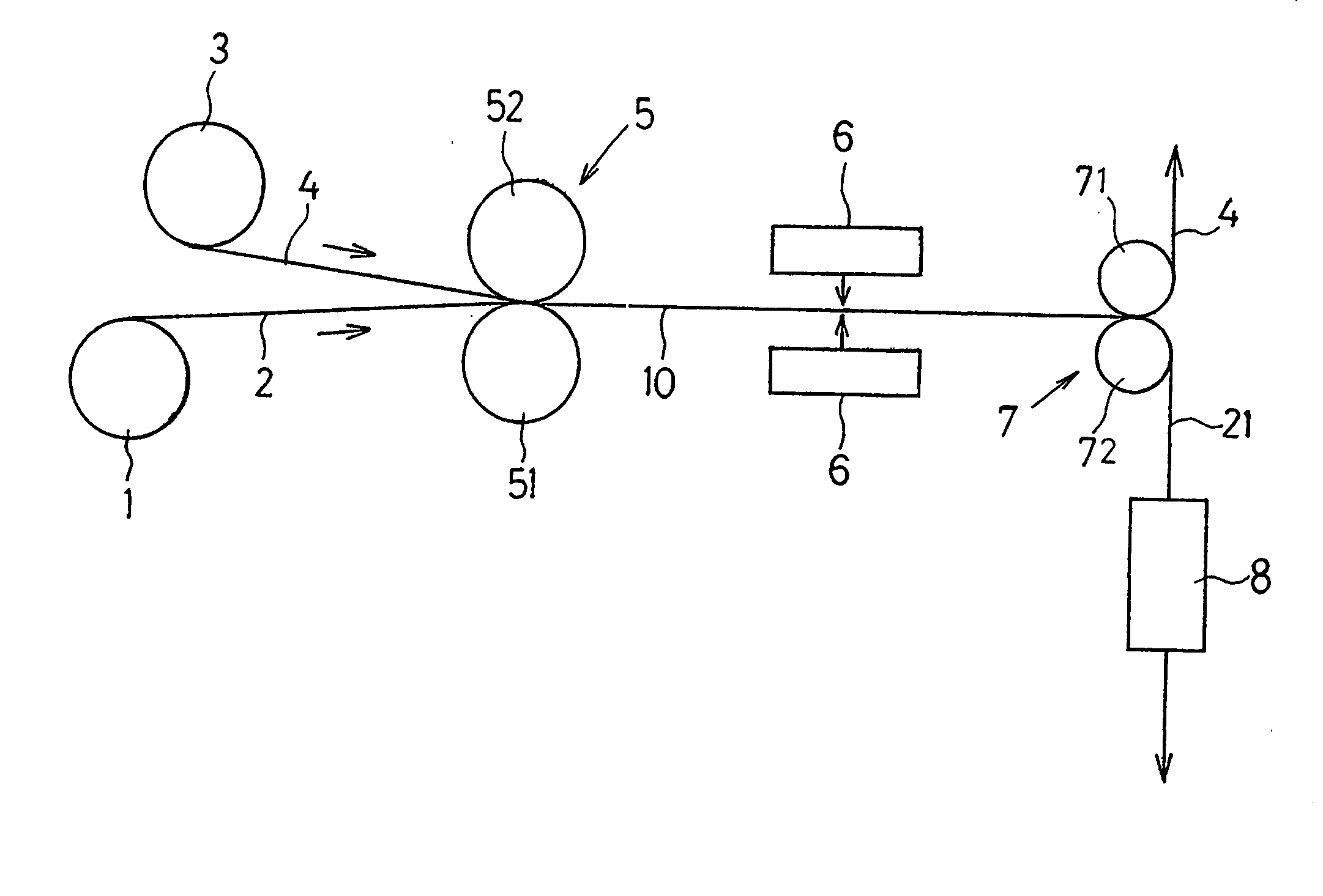 Method of making liquid crystal polymer films