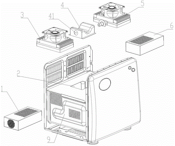 Microwave oven