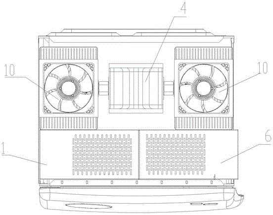 Microwave oven