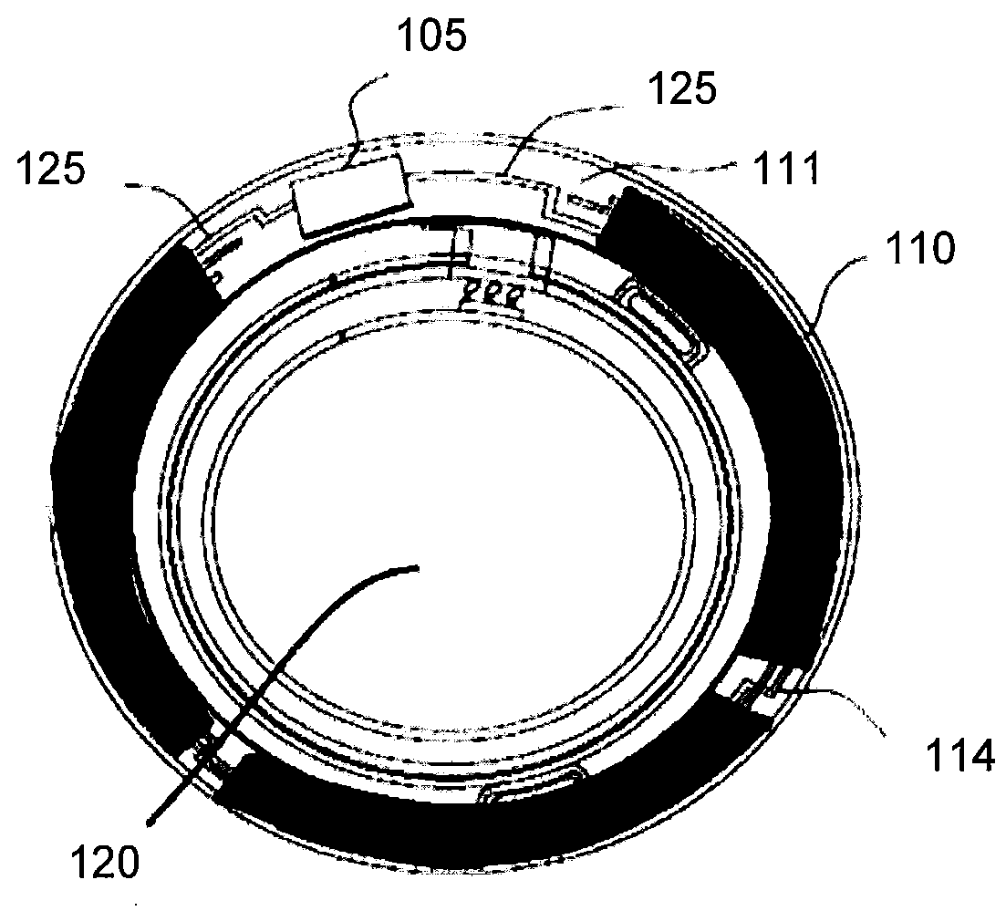 Methods of forming biocompatible rechargable energization elements for biomedical devices