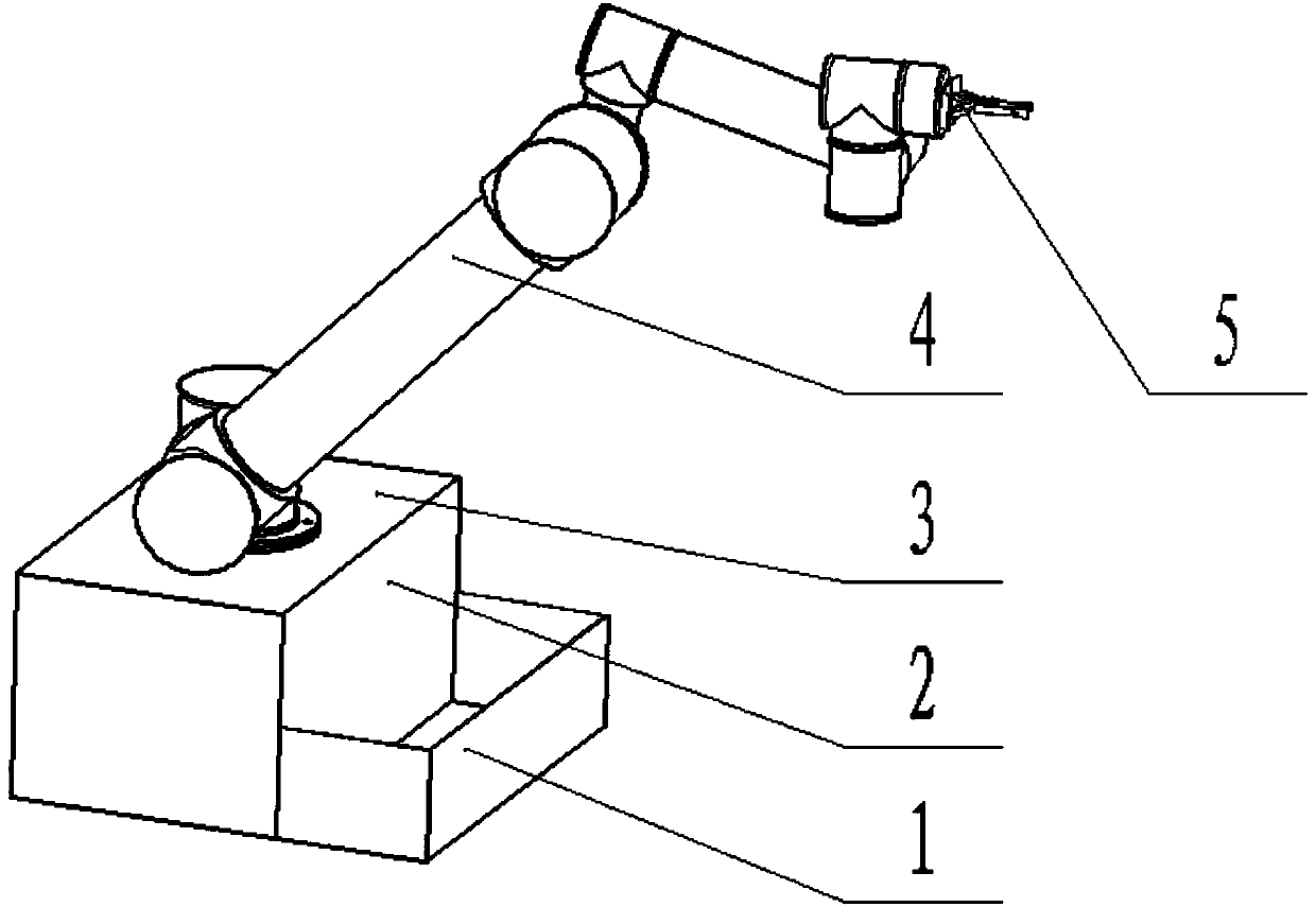 Flexible tomato picking end actuator and corresponding picking mechanism and method