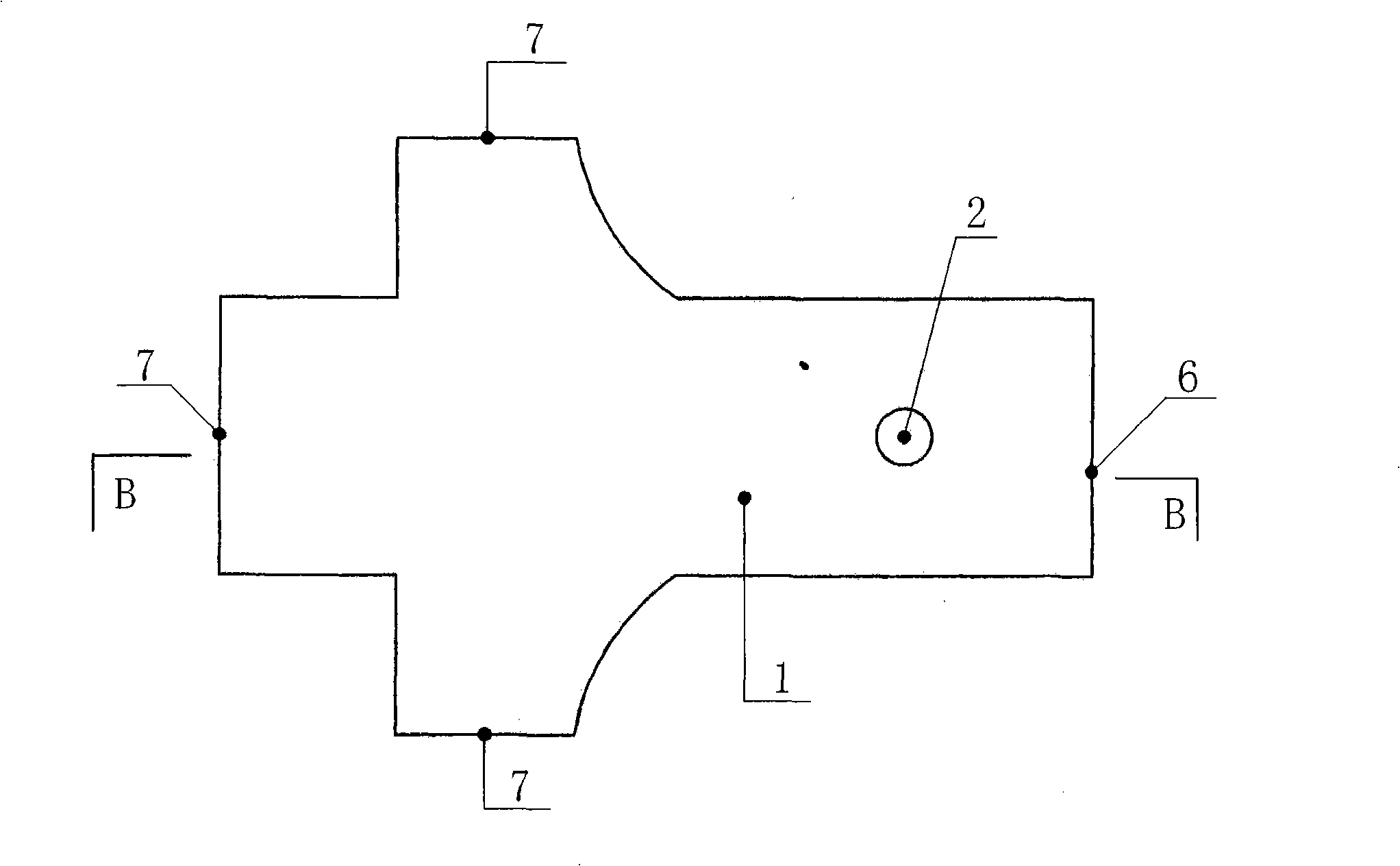 Wind stream engine, wind stream generator and uses thereof