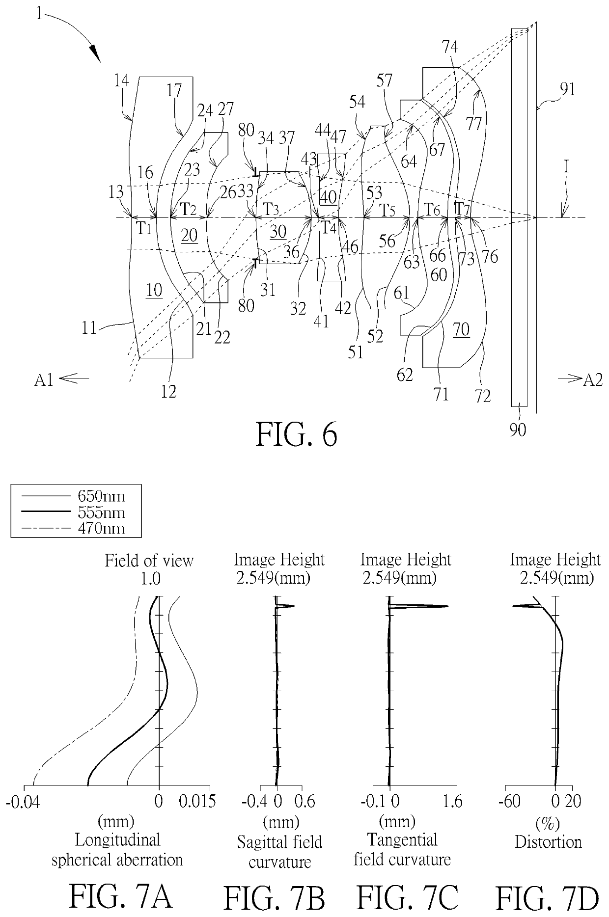 Optical imaging lens