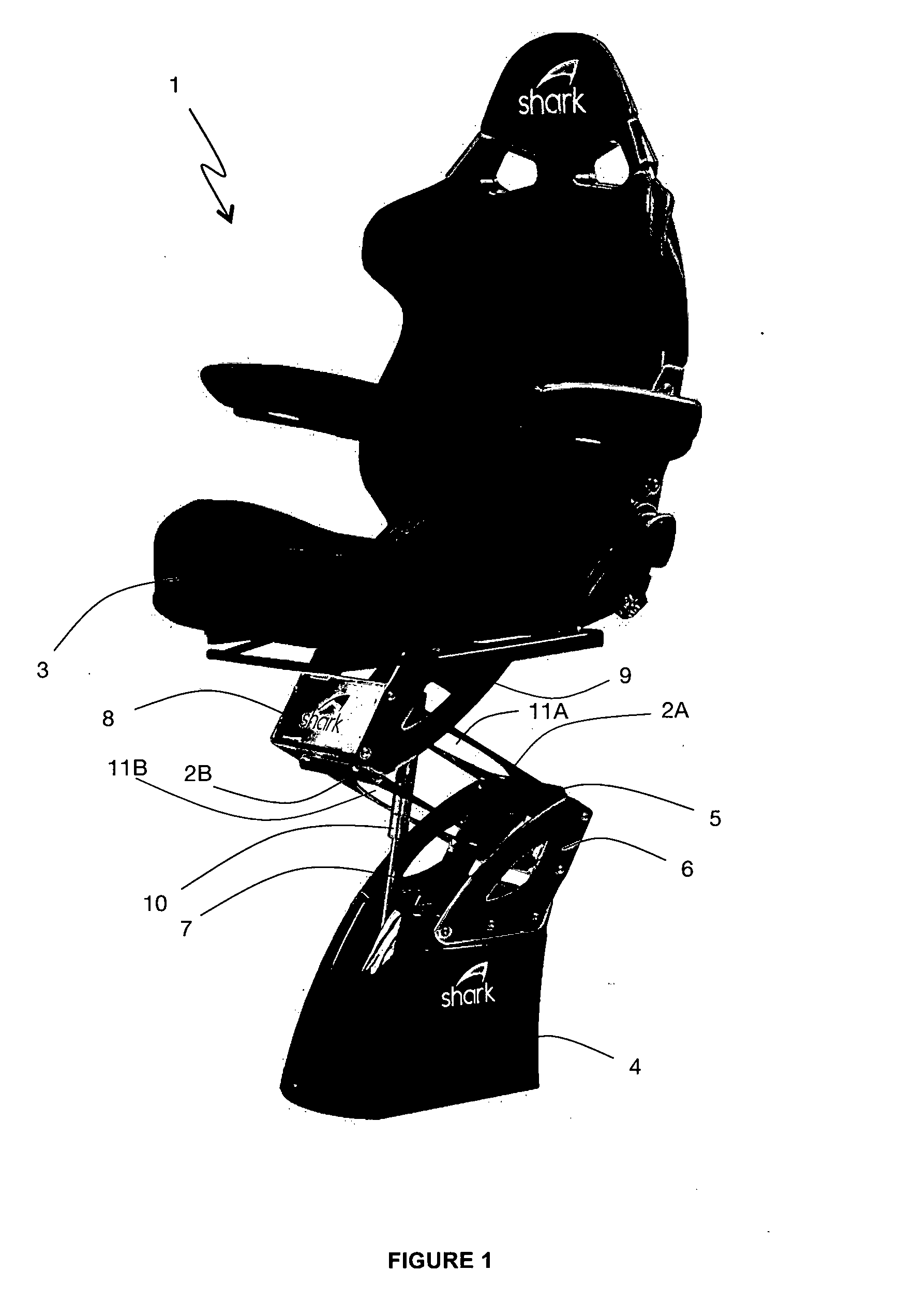 Shock mitigation apparatus