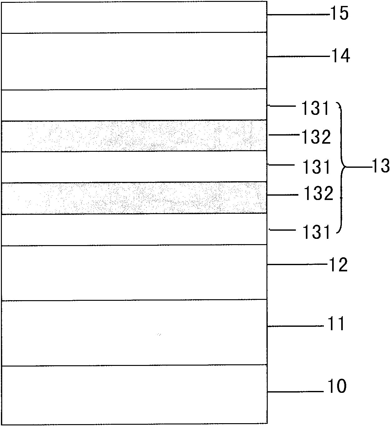 Method for growing indium arsenide/indium gallium arsenide quantum well material on indium phosphide substrate