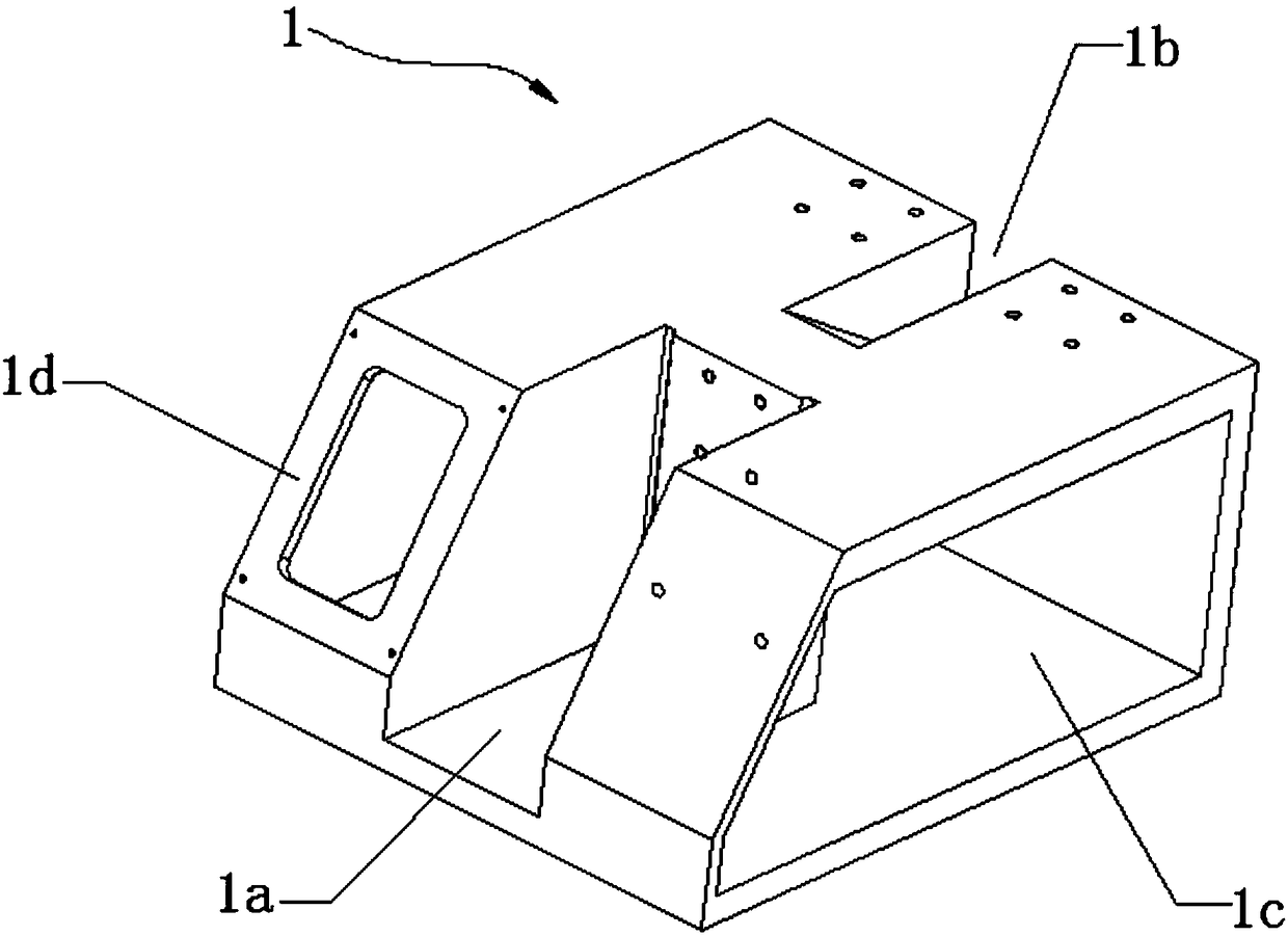 Automatic intelligent dispensing machine for medicine for injection