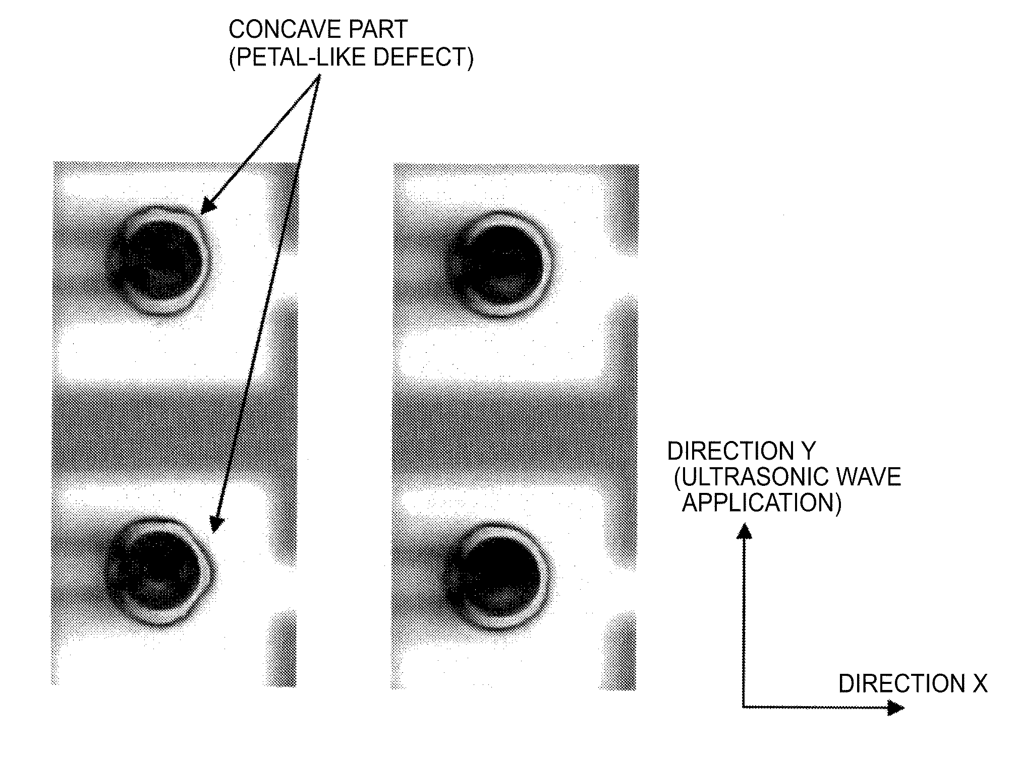 Gold wire for semiconductor element connection