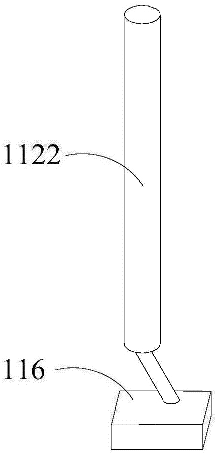 Fire-fighting rocket projectile and fire-fighting system