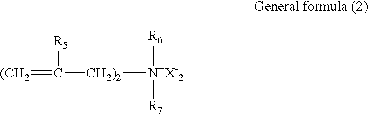 Water-soluble polymer dispersion, process for producing the same and method of use therefor