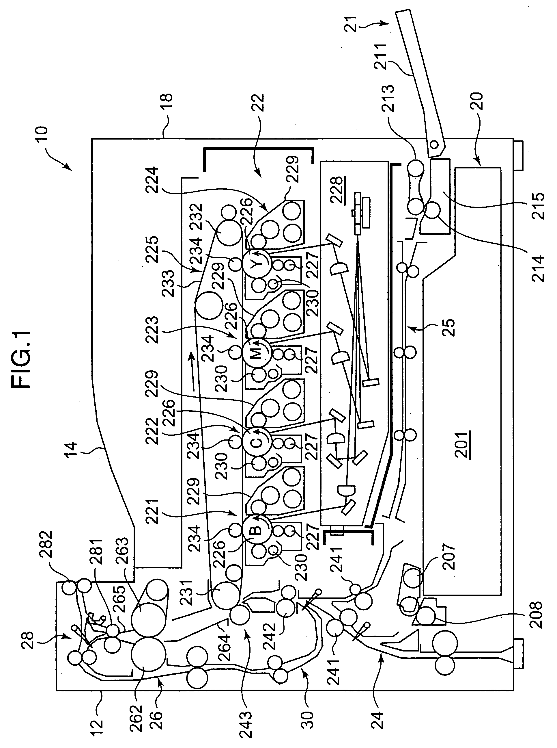 Image forming apparatus