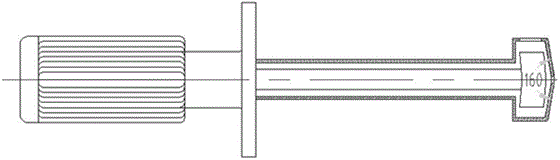 Novel magnesium alloy cast-rolling liquid transfer system device