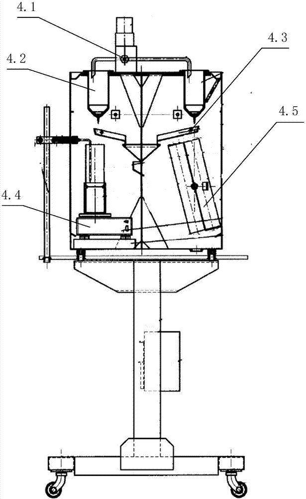 Single-cylinder electronic fuel injector test platform for ship low-speed machines