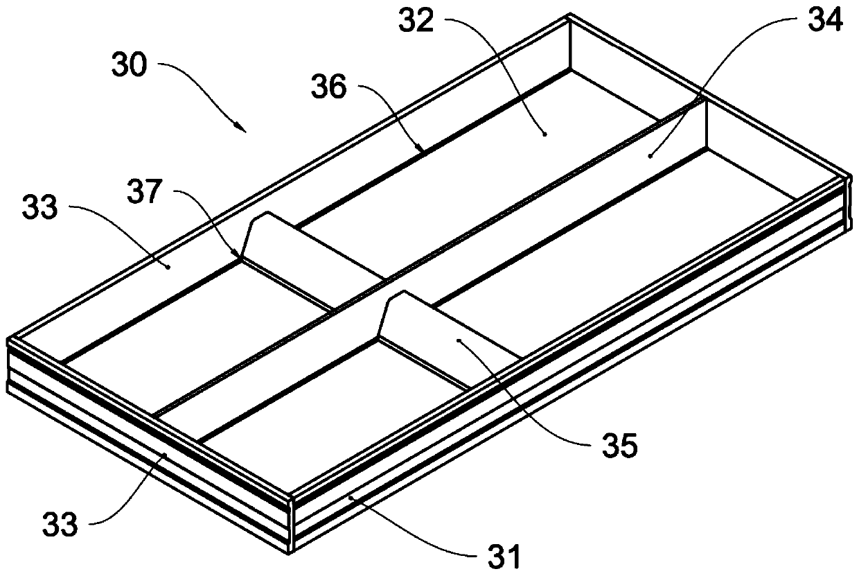 Automatic identification method for welding area of welding workpiece, computer device and computer readable storage medium