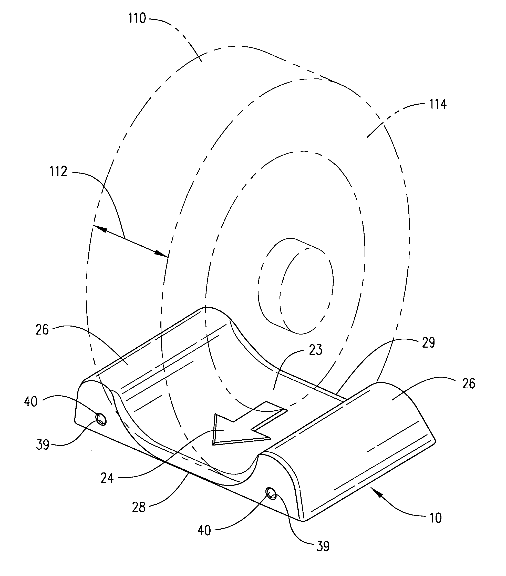 Motorcycle slider