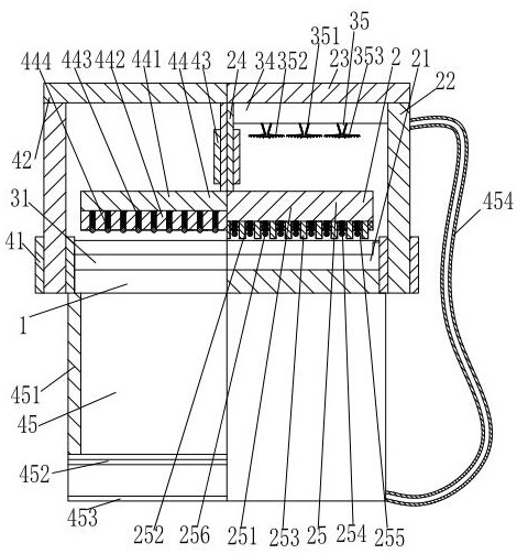 An integrated processing system for the recycling and reuse of packaging cardboard boxes