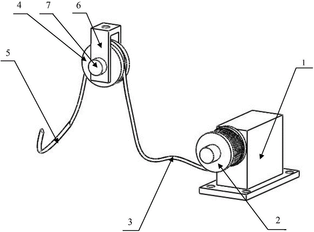 Automatic disassembling system for automobile door