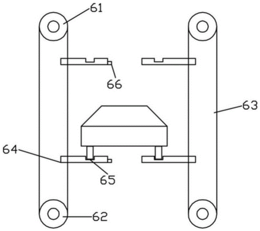 Automatic stereo parking garage