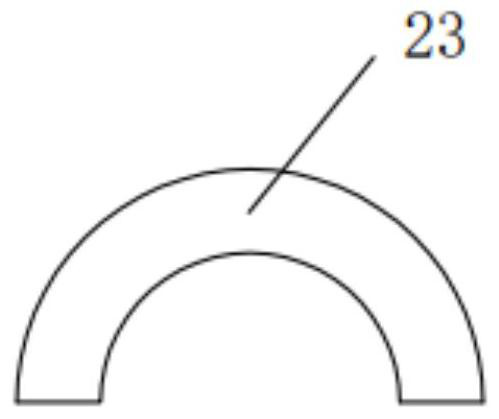 High-altitude stringing protection device