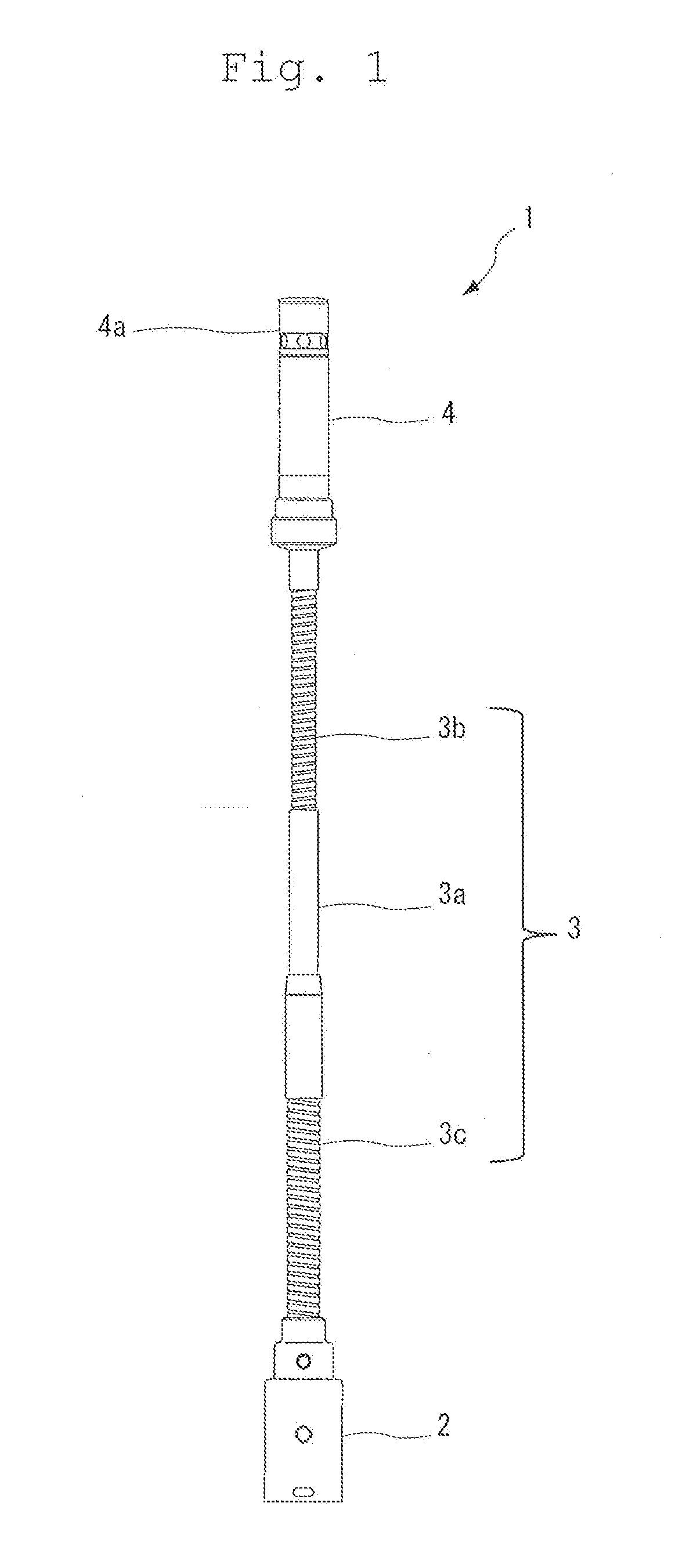 Microphone device including light emitting elements