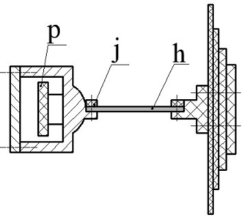 Power supply device for tunnel monitoring system