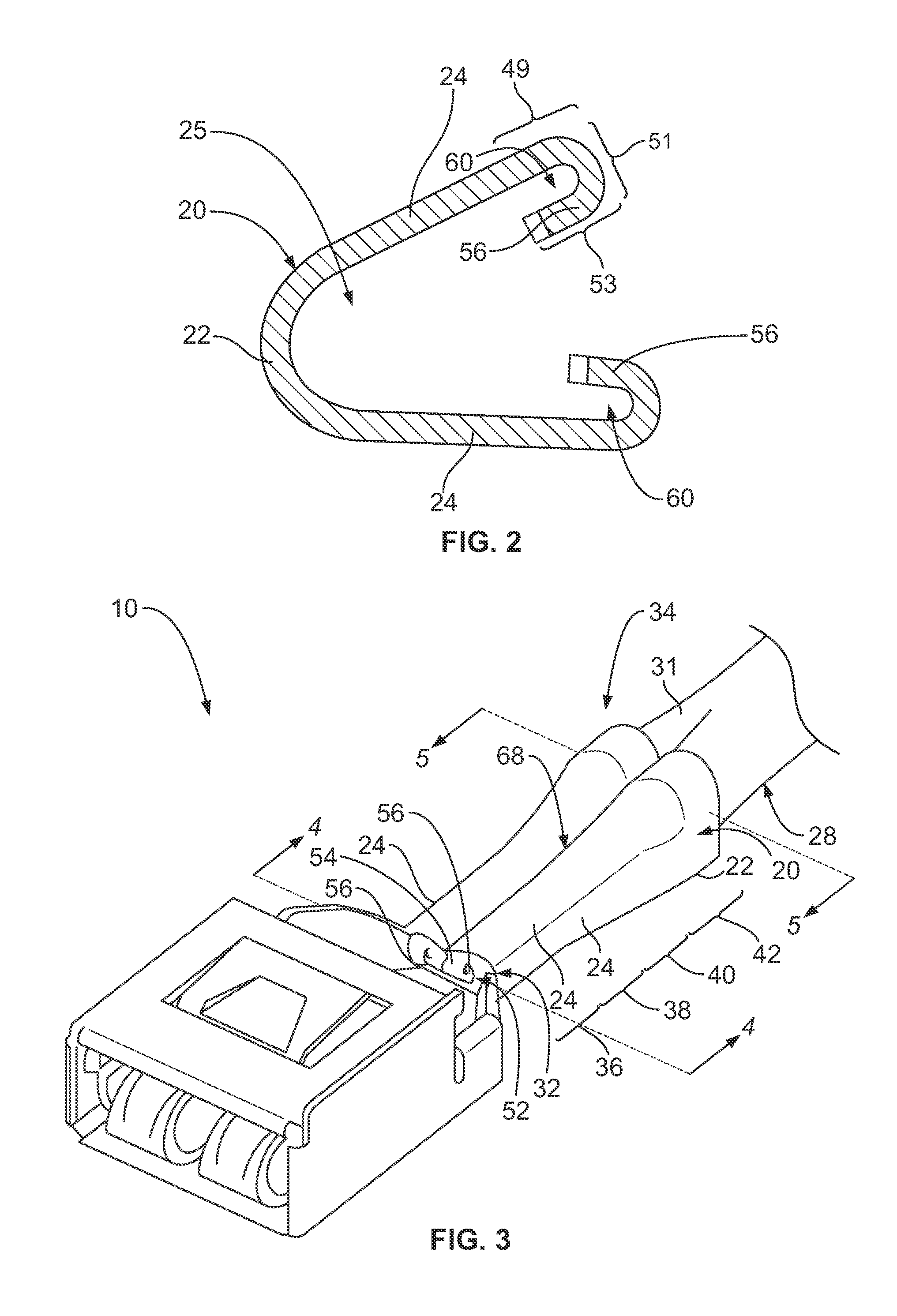 Electrical terminal for terminating a wire