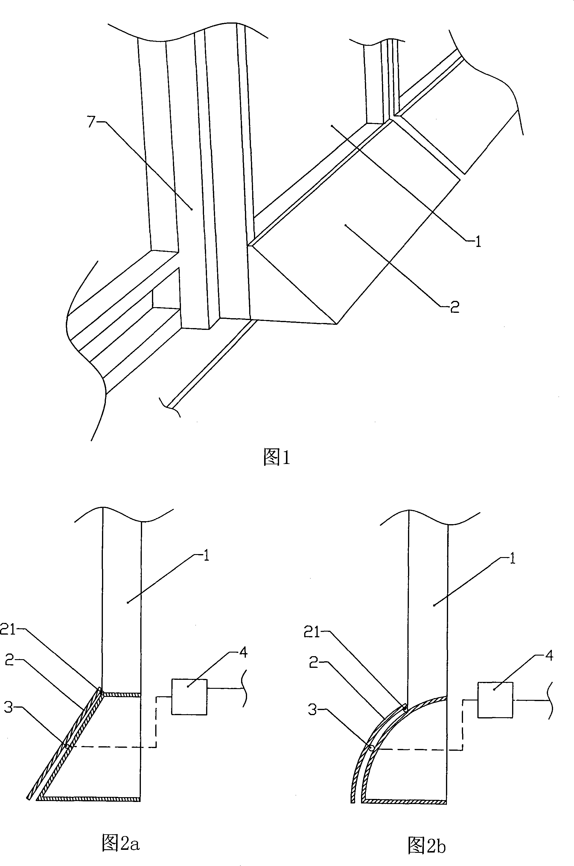 Urban rail traffic platform shielding door nipping-proof device and obstacle acquisition method