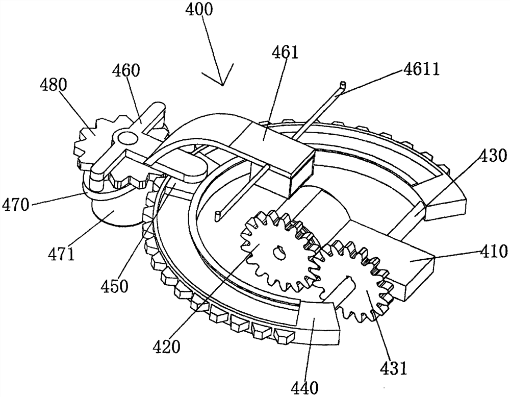 Mobile vehicle-mounted camera for school bus