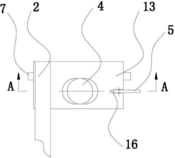 Gas cutting tool capable of guaranteeing circular degree