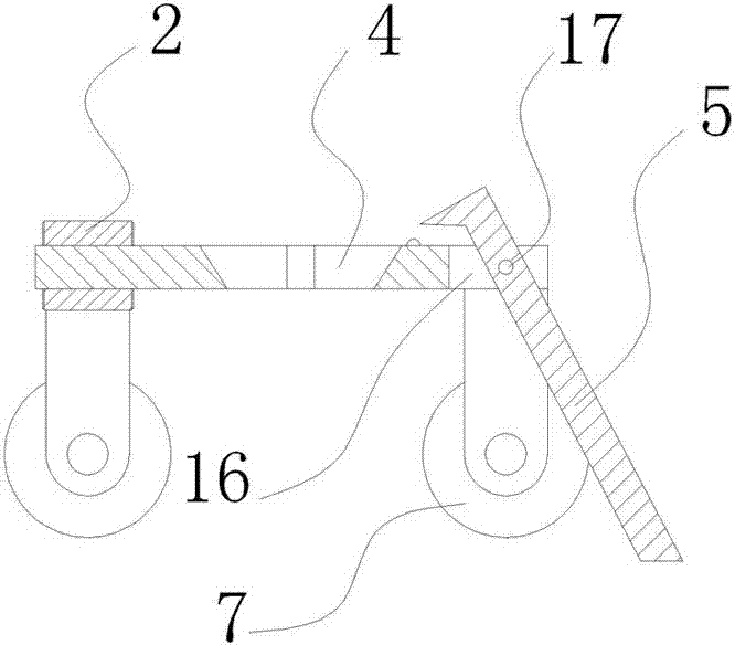 Gas cutting tool capable of guaranteeing circular degree