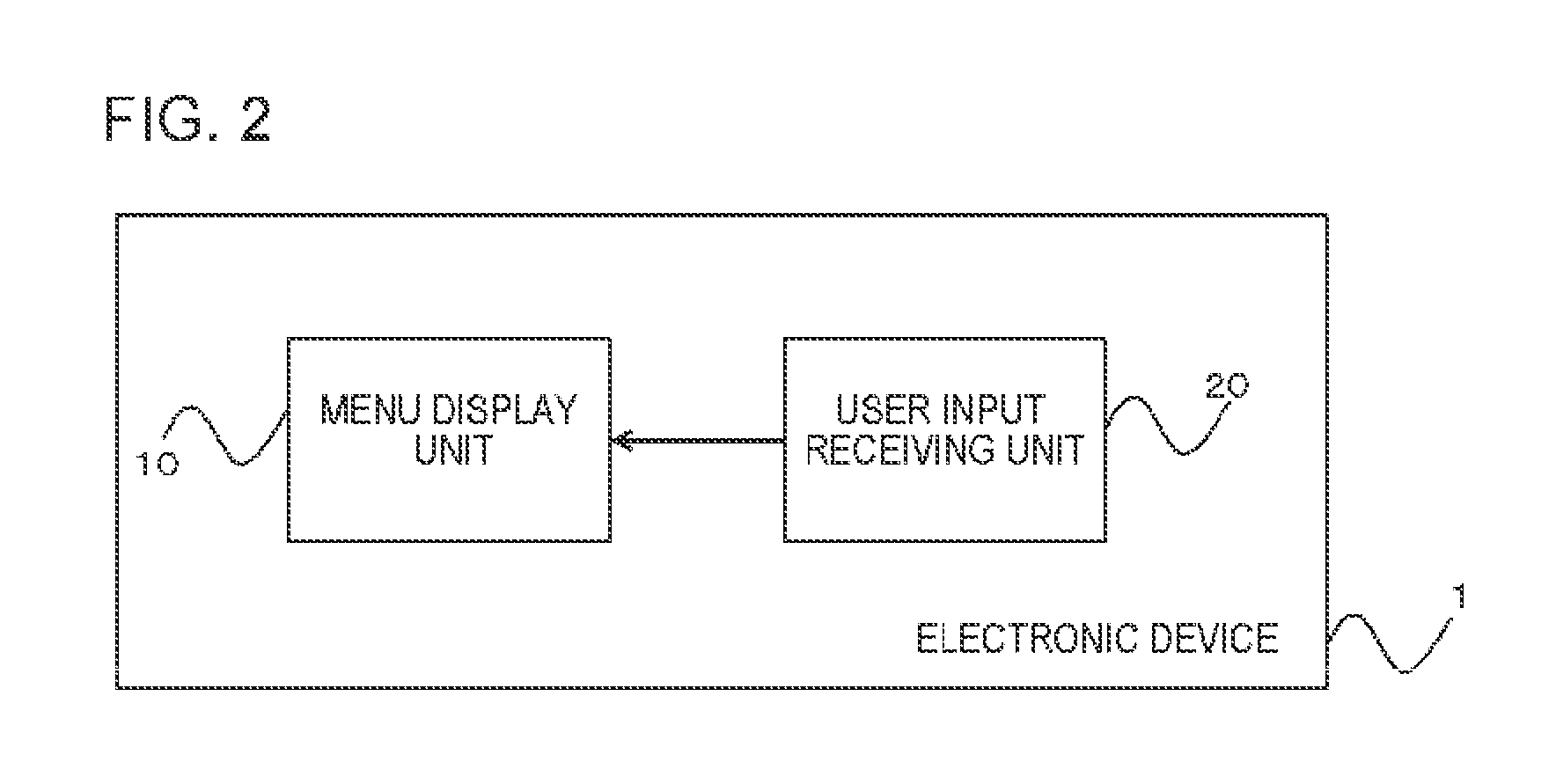 Electronic device, display method and non-transitory storage medium