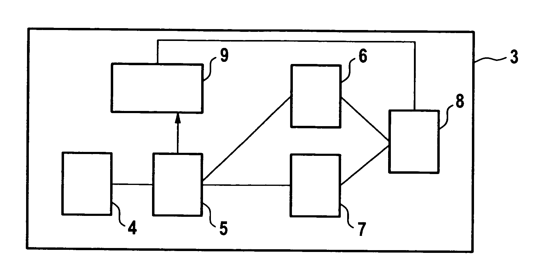 Method and system for improving the quality of a radio signal