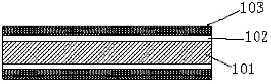 Vacuum pumping device and method for circuit board