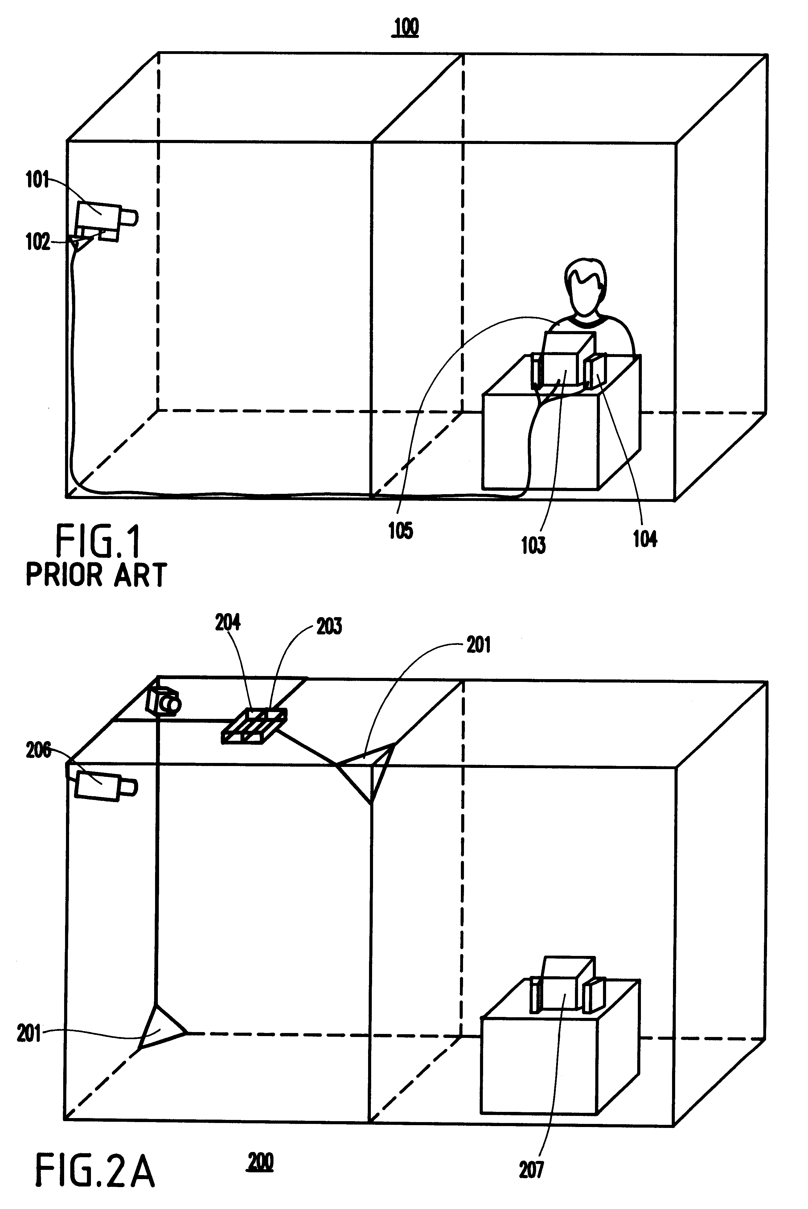 System and method for monitoring behavior patterns