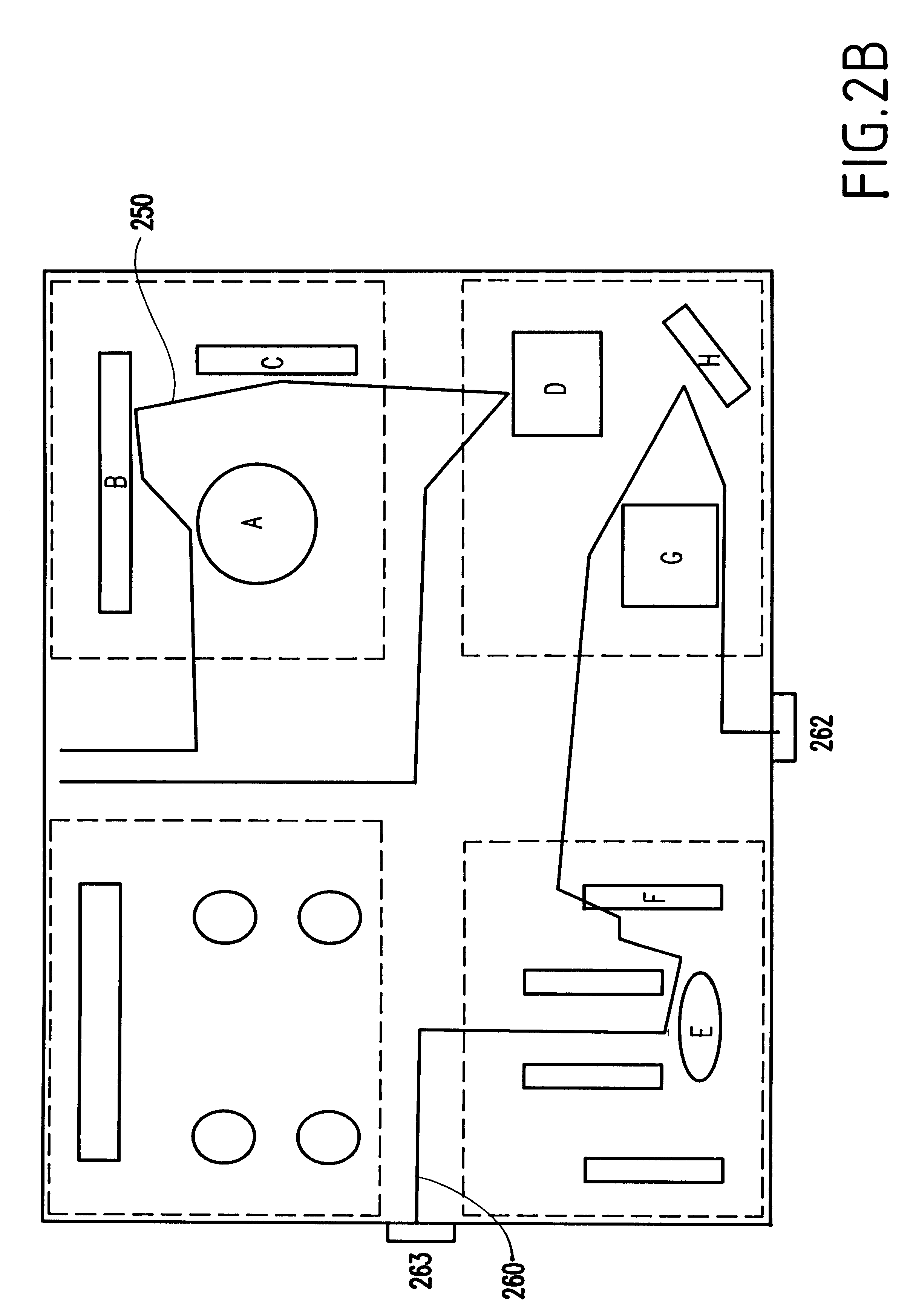 System and method for monitoring behavior patterns