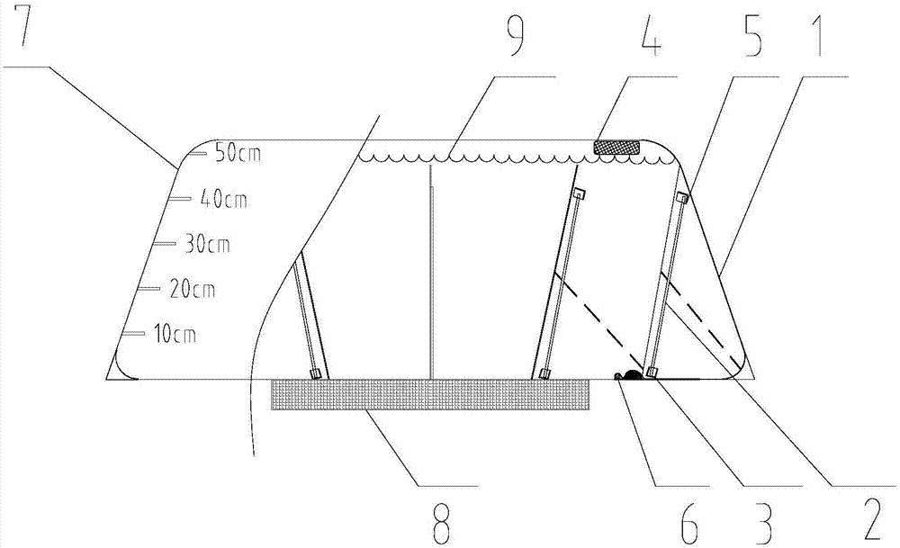 Intelligentized wellhead flood prevention cylinder and using method thereof