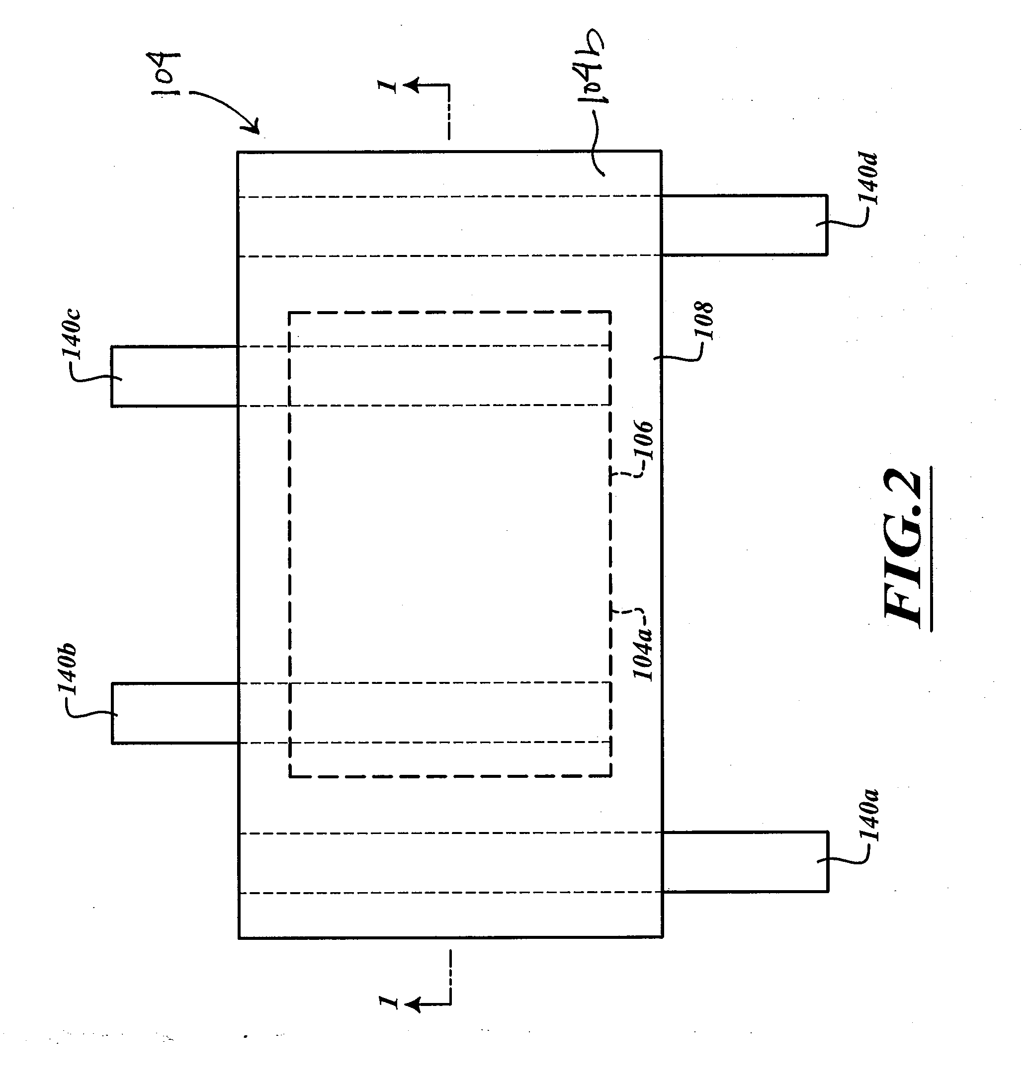 Capacitance trimming with an integrated heater