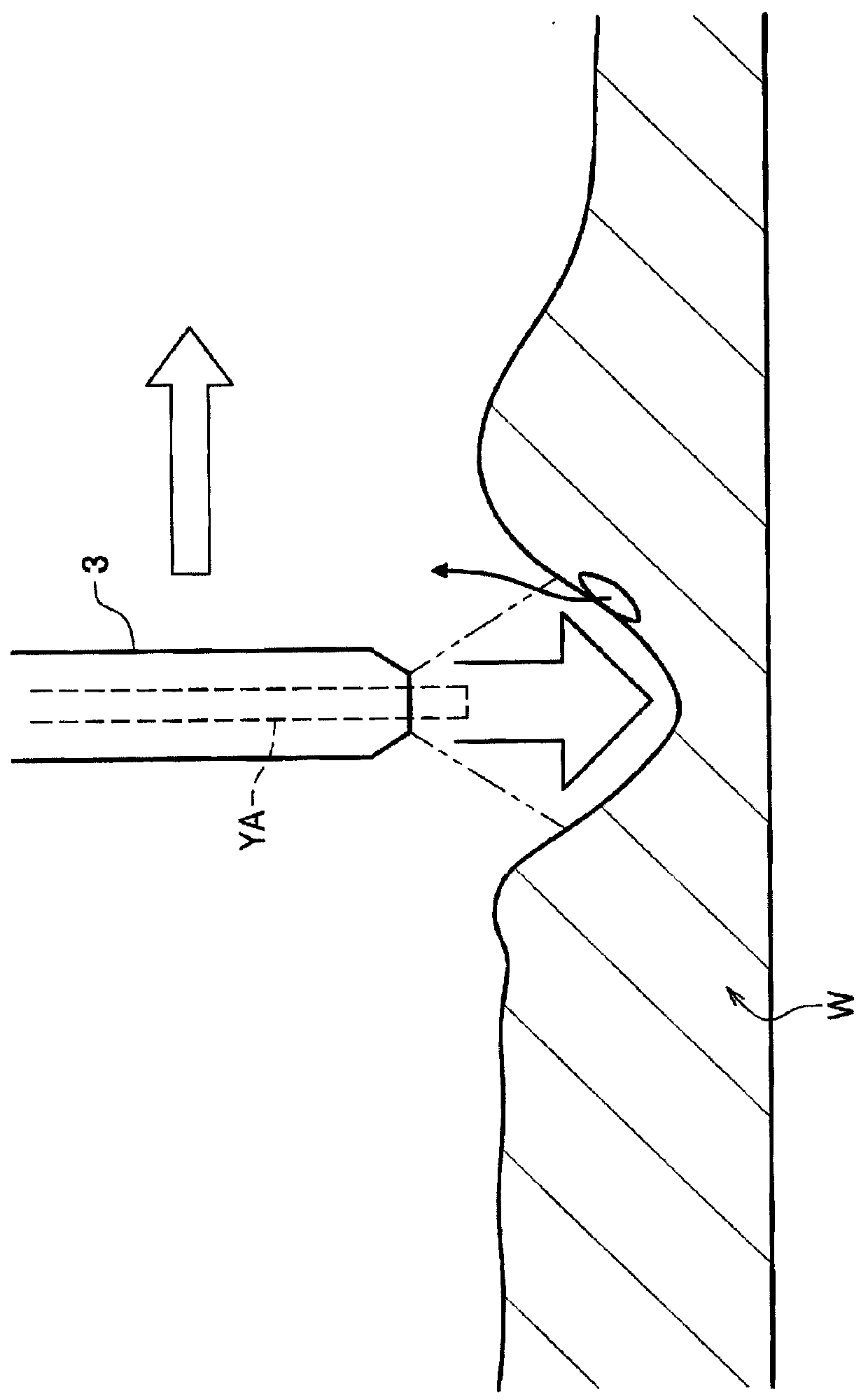 Method for welding zinc plated steel plate