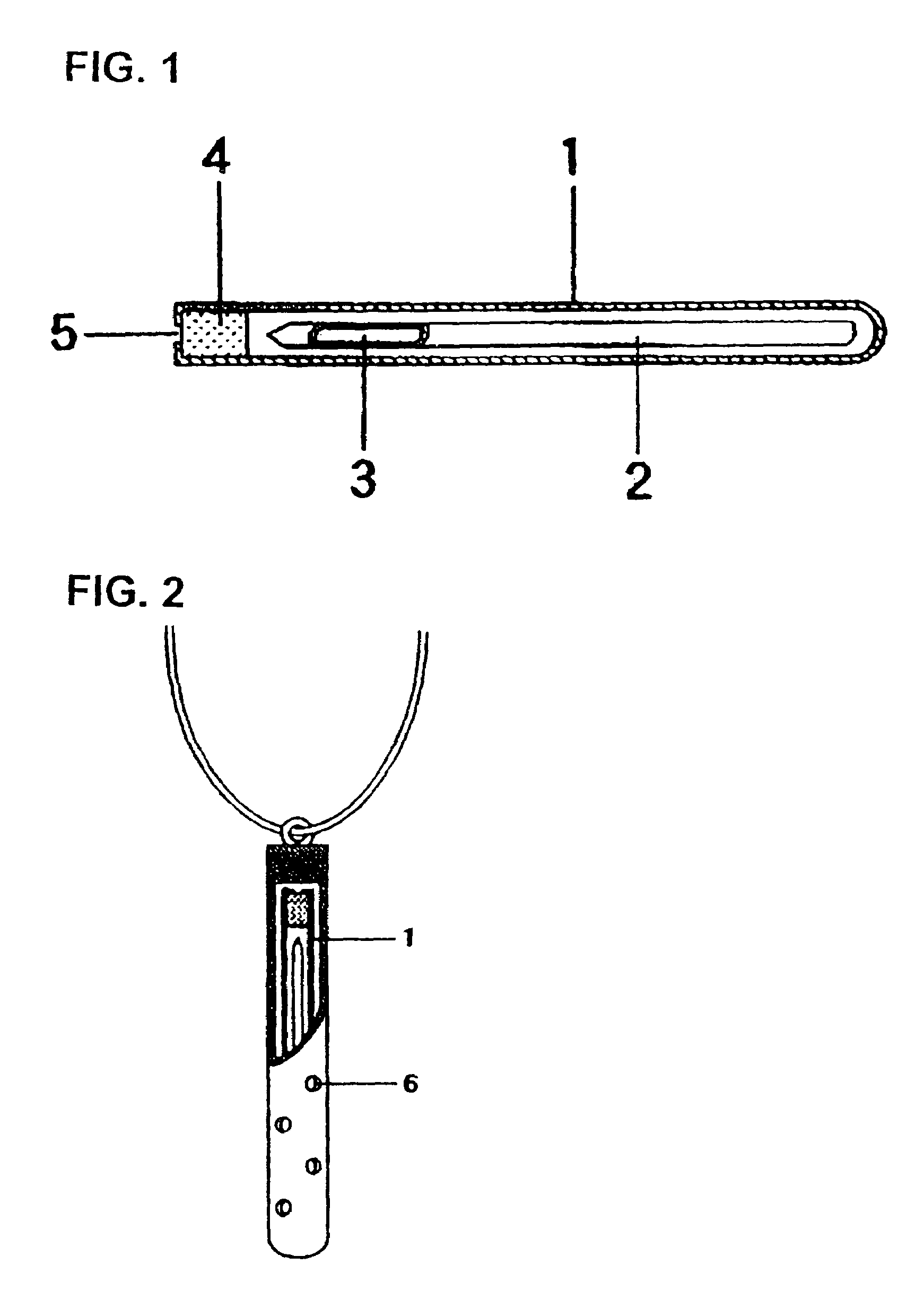 Diffuser for volatile material such as aromatic or chemical agent