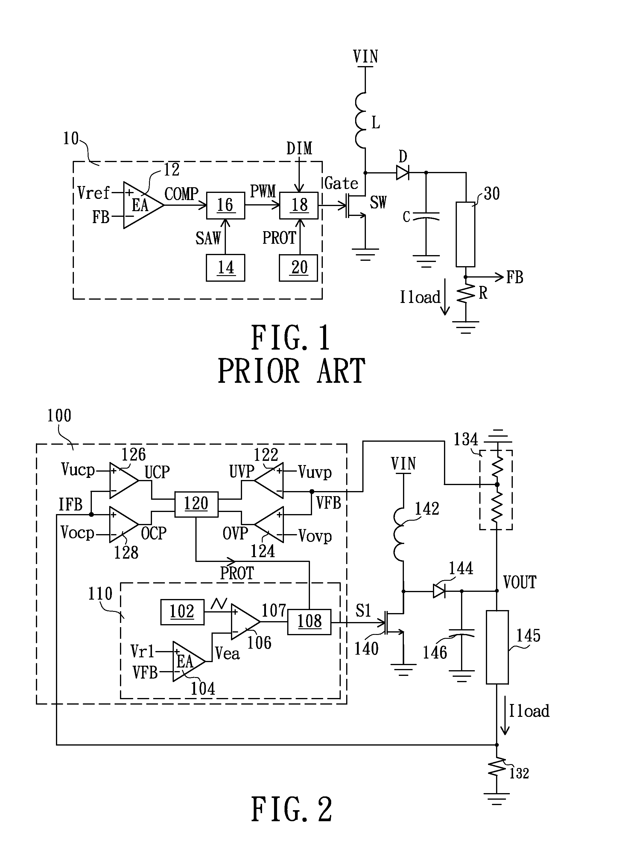 LED driving circuit and driving controller for controlling the same