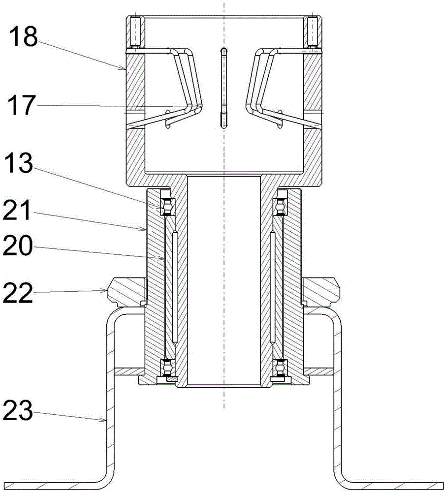 Online weighing system being suitable for OVD process