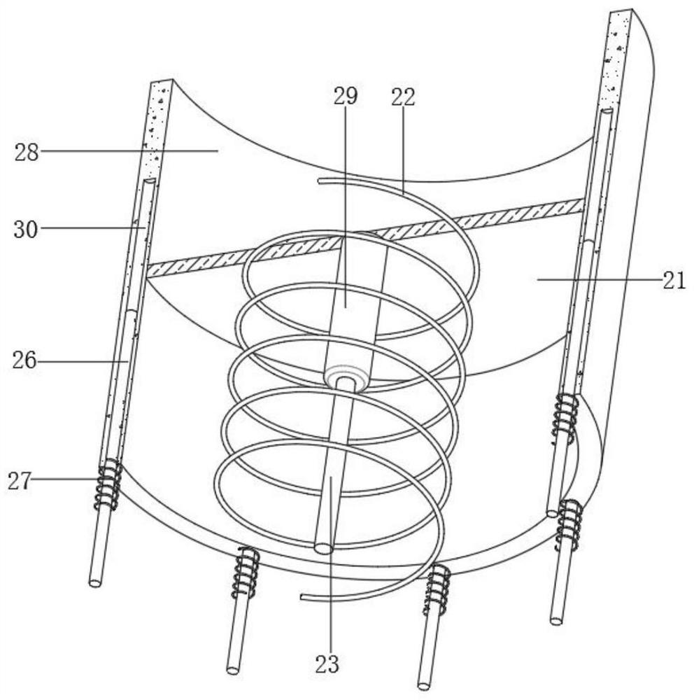 Mobile display device for architectural design samples