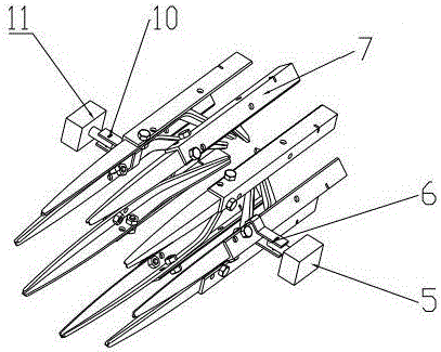 Fruit and vegetable picking grabber