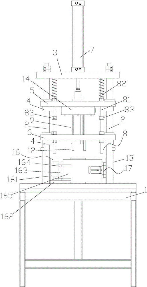 Pipe expander for condenser