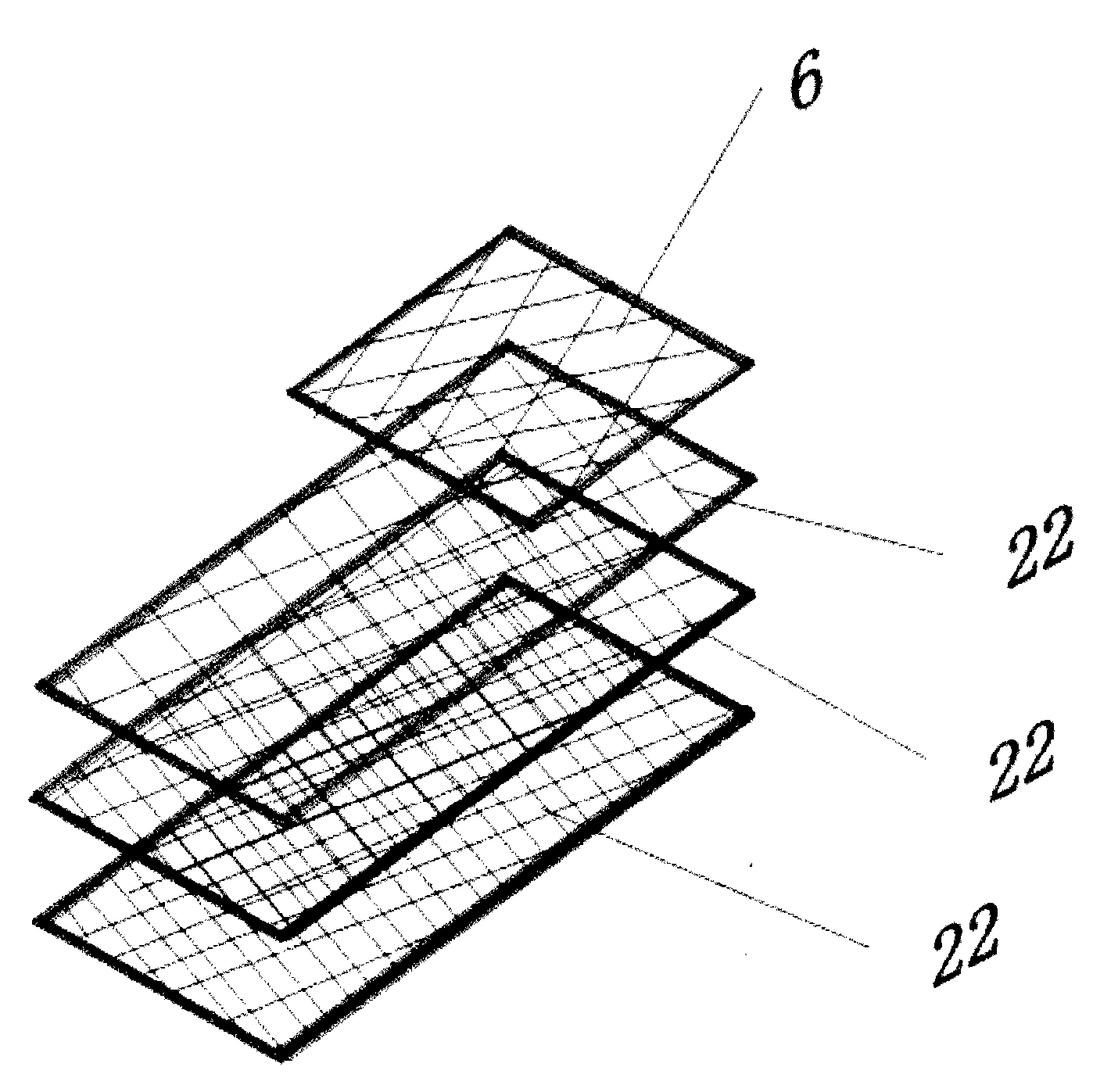 Equipment for producing brick-making sand by use of construction waste with separation light materials