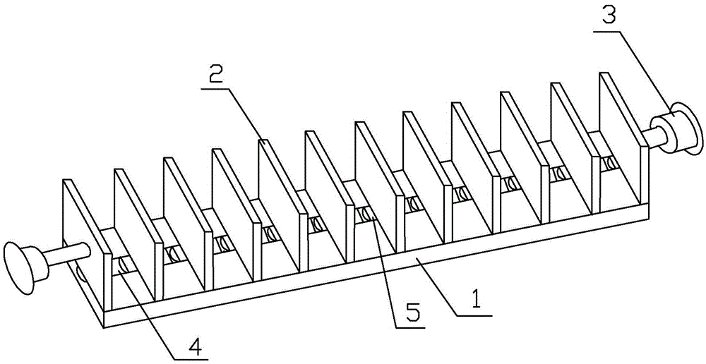 Method for effectively screening self-discharging batteries